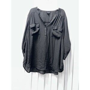 Torrid Harper plus size blouse